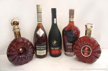 花都回收人头马洋酒多少钱
