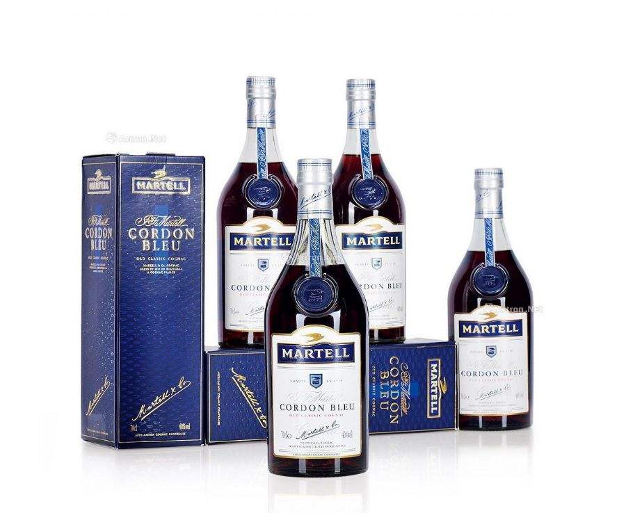 荔湾回收700毫升马爹利蓝带洋酒