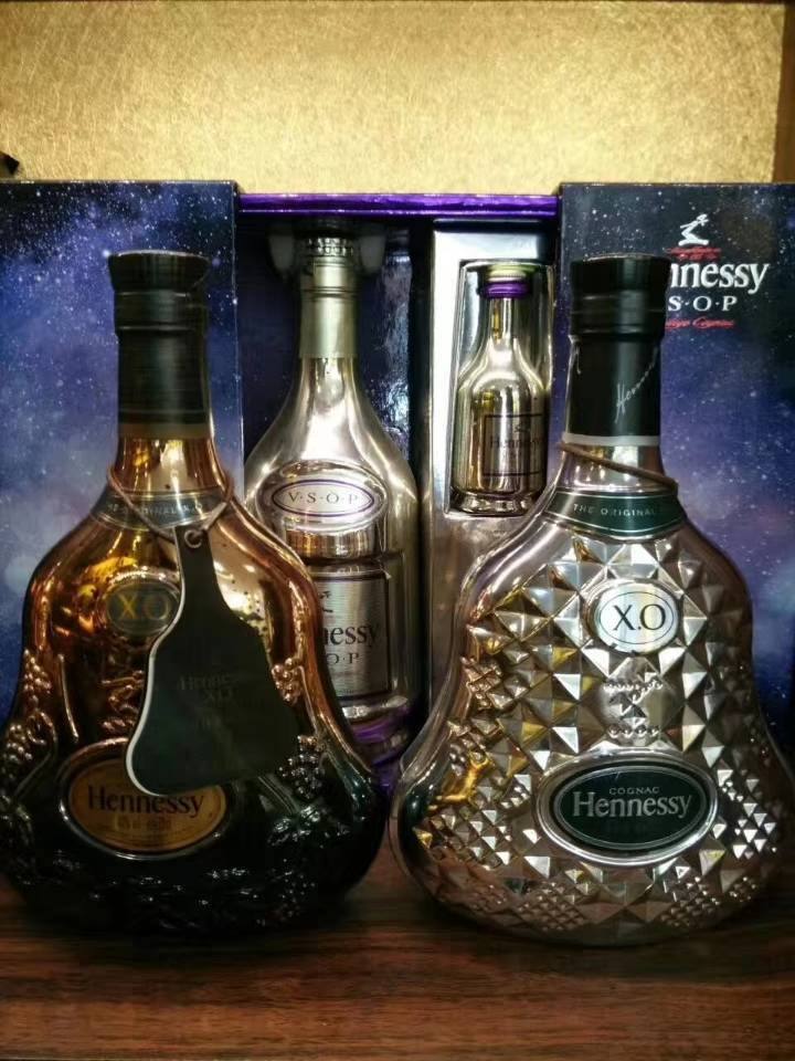 佛山回收洋酒轩尼诗系列洋酒回收