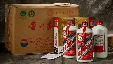 佛山茅台回收