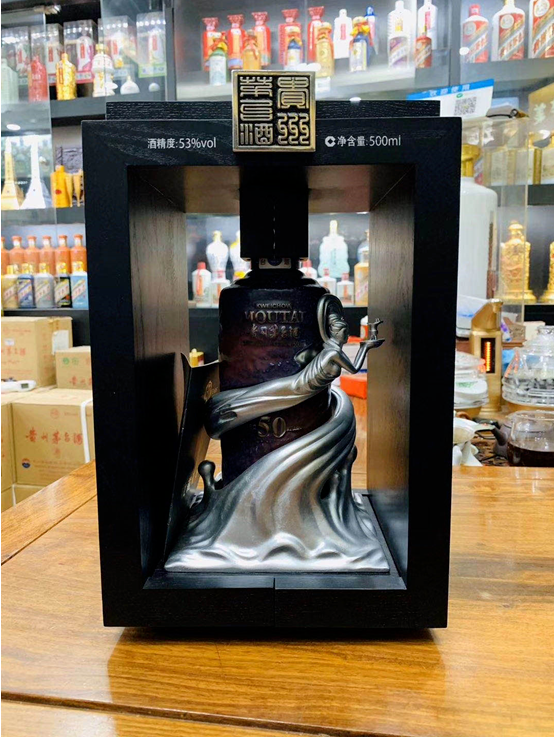 佛山53度飞天茅台酒回收市场深受欢迎