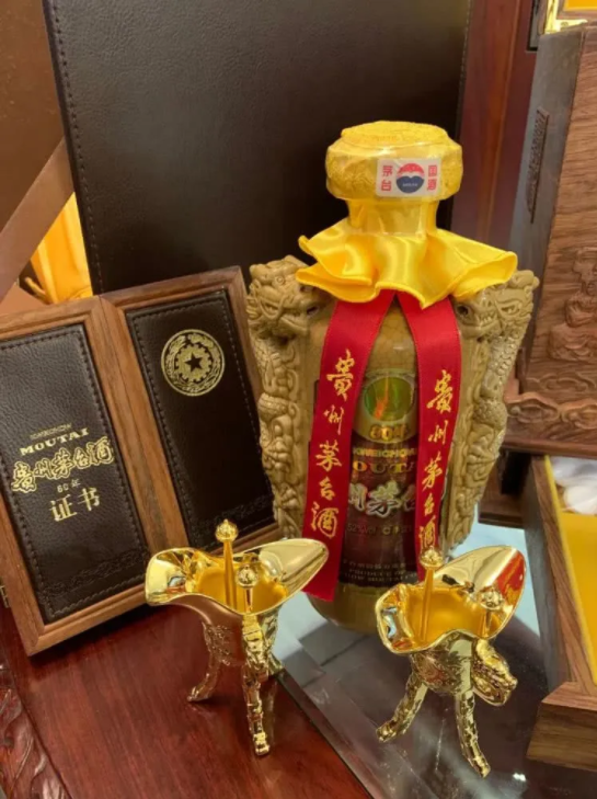 禅城飞天茅台酒市场回收什么价格