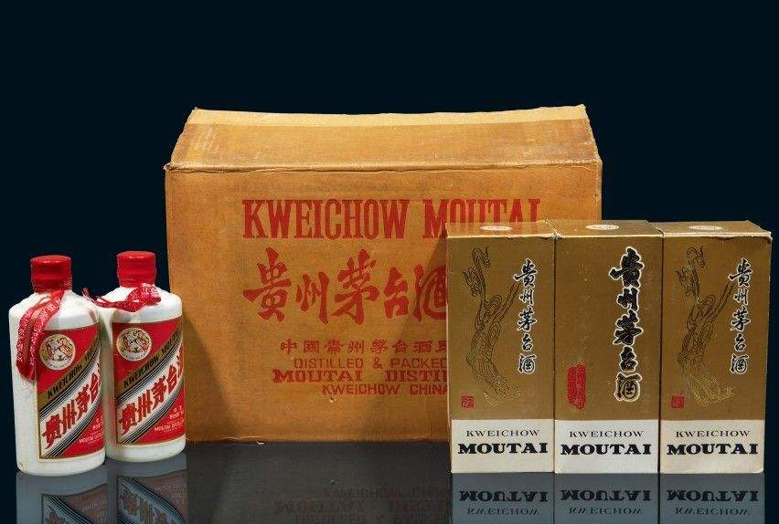 顺德茅台酒回收飞天500ml多少钱一支