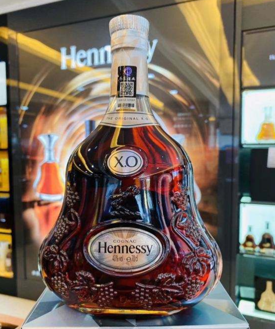 顺德回收洋酒-顺德轩尼诗xo洋酒回收价格