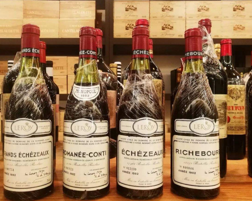 南海各种品牌红酒回收价格查询