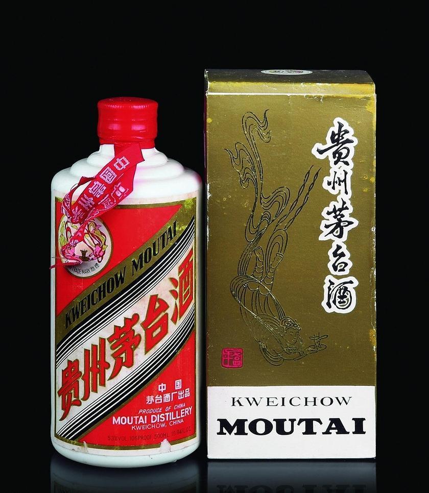 佛山茅台回收区域